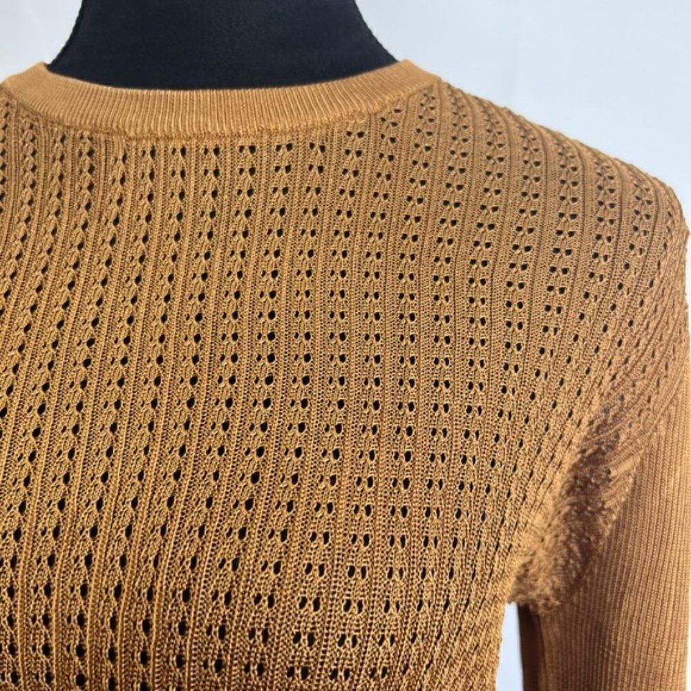 Free People H20 Crew Pullover - Picture 4 of 7